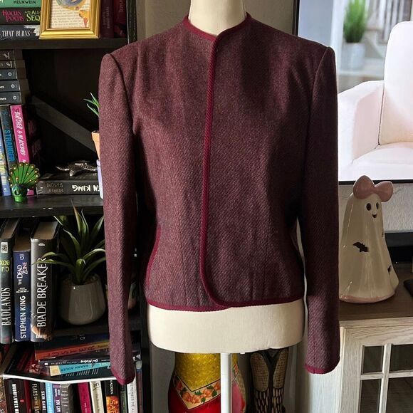 cymbae Jackets & Blazers - Cymbae Vintage Size 16 Coat Vintage 90s blazer coat made in Japan